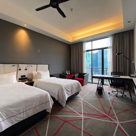 The Red One Klcc Hotel Kuala Lumpur Exterior photo