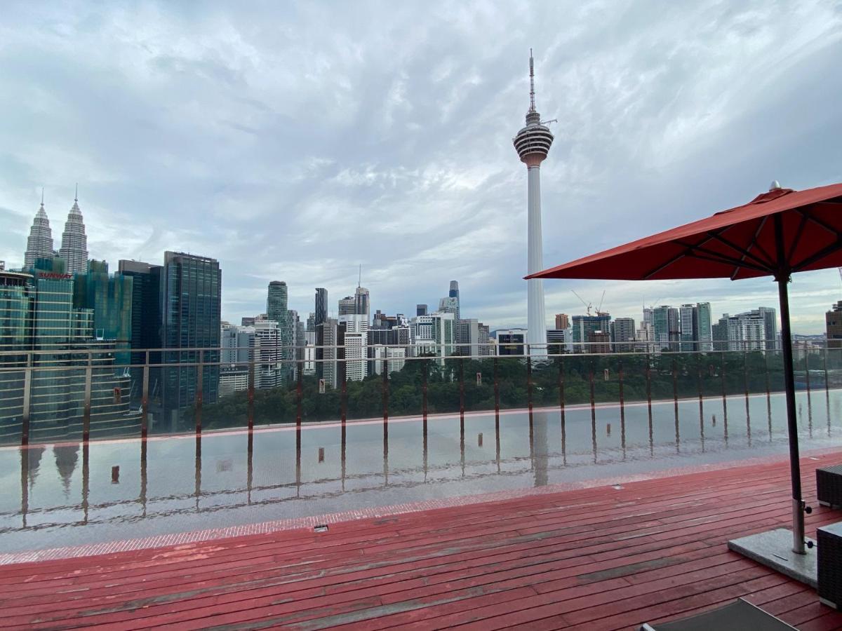 The Red One Klcc Hotel Kuala Lumpur Exterior photo